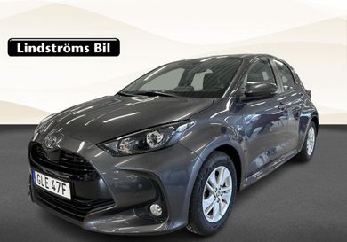 Toyota Yaris, 2025
