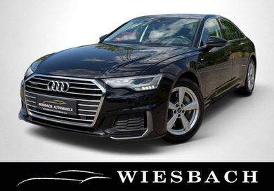 Audi A6, 2021