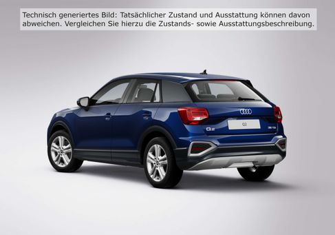 Audi Q2, 2024