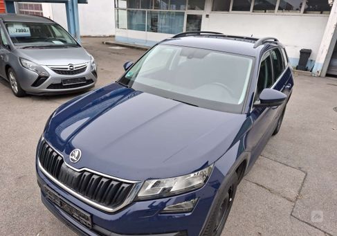 Skoda Kodiaq, 2017