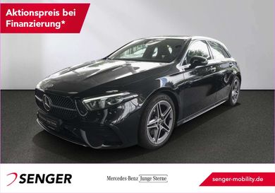 Mercedes-Benz A 200, 2024