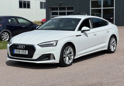 Audi A5, 2020