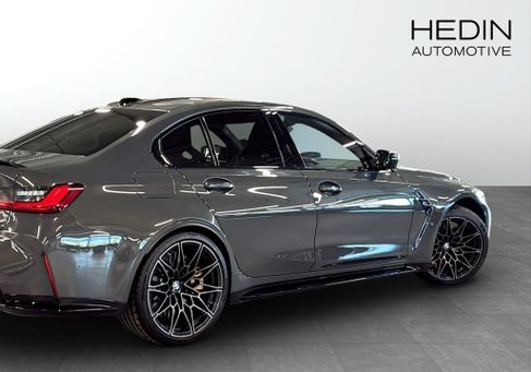 BMW M3, 2024