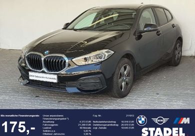 BMW 118, 2023