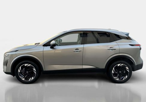 Nissan Qashqai, 2025 3