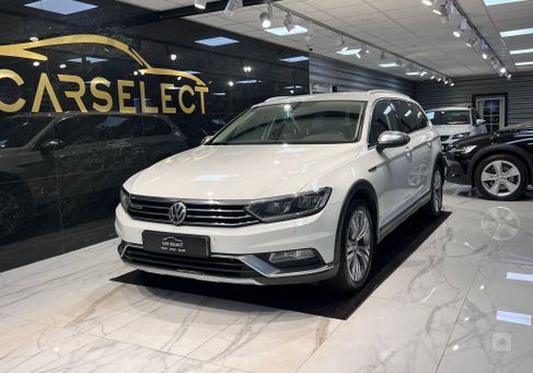 Volkswagen Passat, 2017