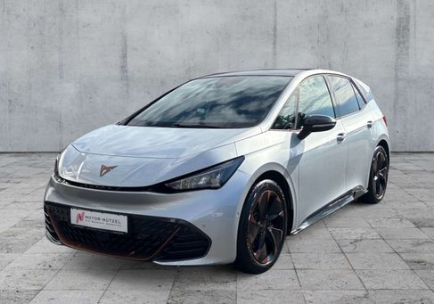 Cupra Born, 2024 2