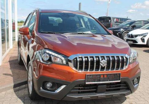 Suzuki SX4 S-Cross, 2019