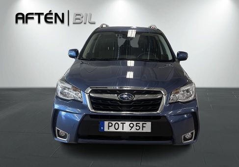 Subaru Forester, 2019
