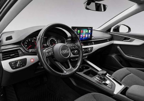 Audi A4, 2022