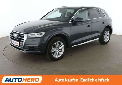 Audi Q5, 2018