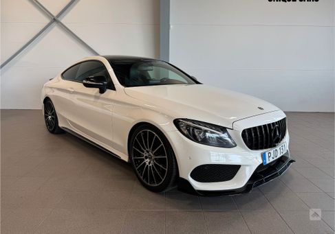 Mercedes-Benz C 250, 2017