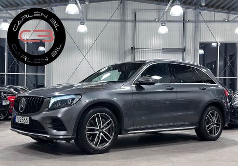 Mercedes-Benz GLC 250, 2018