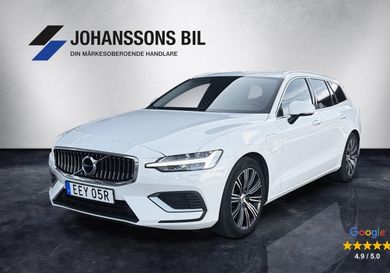 Volvo V60, 2021