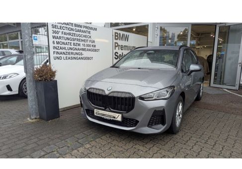BMW 218, 2024