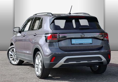 Volkswagen T-Cross, 2024