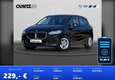 BMW 225, 2022