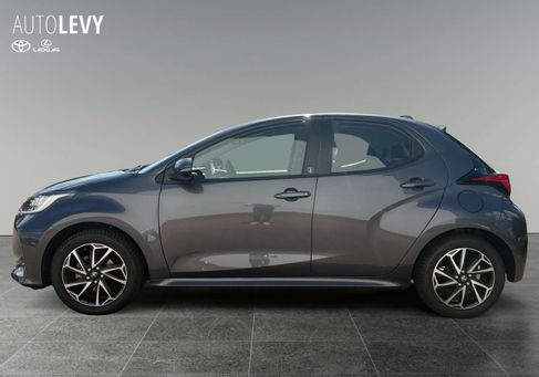 Toyota Yaris, 2024