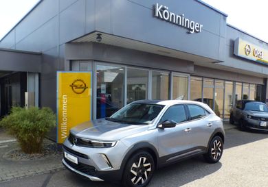 Opel Mokka, 2021