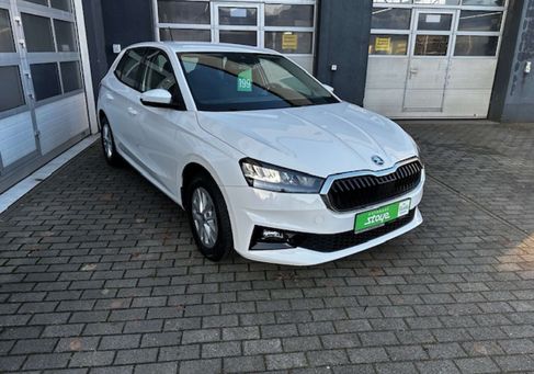 Skoda Fabia, 2025