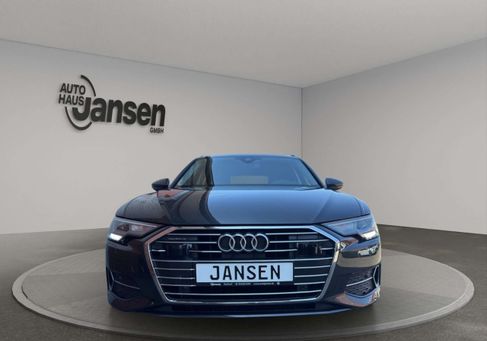 Audi A6, 2022