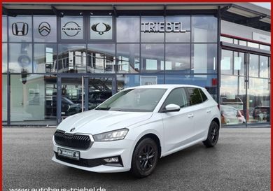 Skoda Fabia, 2025