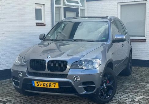 BMW X5, 2012