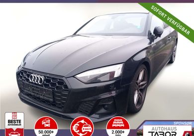 Audi A5, 2021