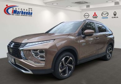 Mitsubishi Eclipse Cross, 2021