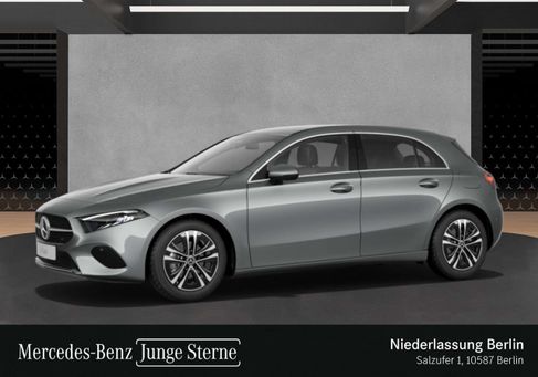 Mercedes-Benz A 180, 2023