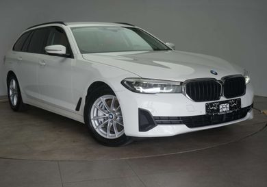 BMW 530, 2022
