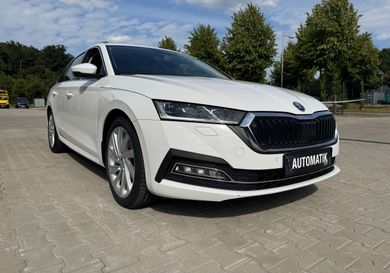 Skoda Octavia, 2023
