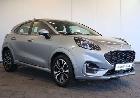 Ford Puma, 2023