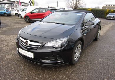 Opel Cascada, 2019
