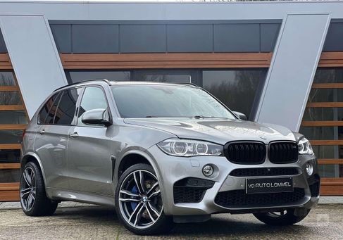 BMW X5, 2017