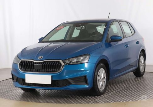 Skoda Fabia, 2023