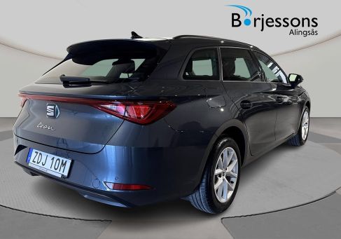 Seat Leon, 2026