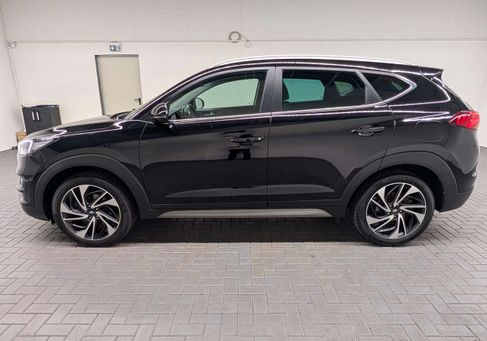 Hyundai Tucson, 2019