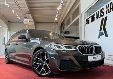 BMW 520, 2023