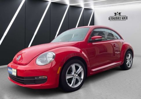 Volkswagen New Beetle, 2017