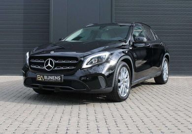 Mercedes-Benz GLA Klasė, 2018
