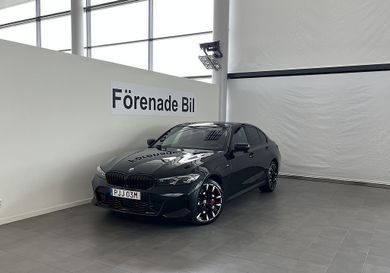 BMW 330, 2025