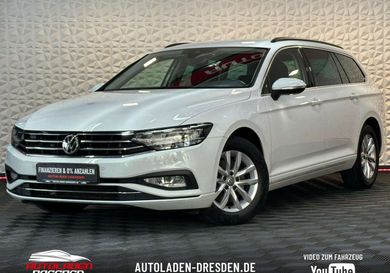 Volkswagen Passat, 2020