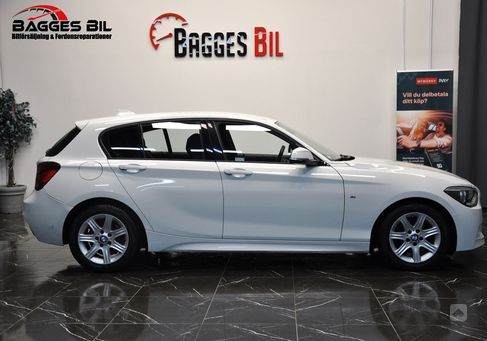 BMW 118, 2015