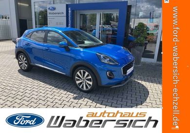 Ford Puma, 2020