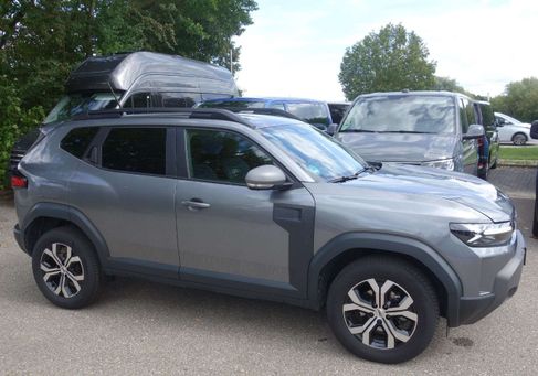 Dacia Duster, 2025