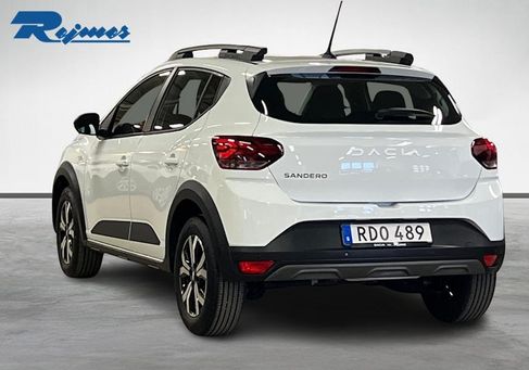 Dacia Sandero Stepway, 2024