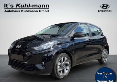 Hyundai i10, 2025