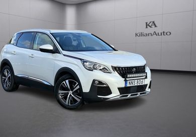 Peugeot 3008, 2018