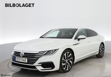 Volkswagen Arteon, 2020